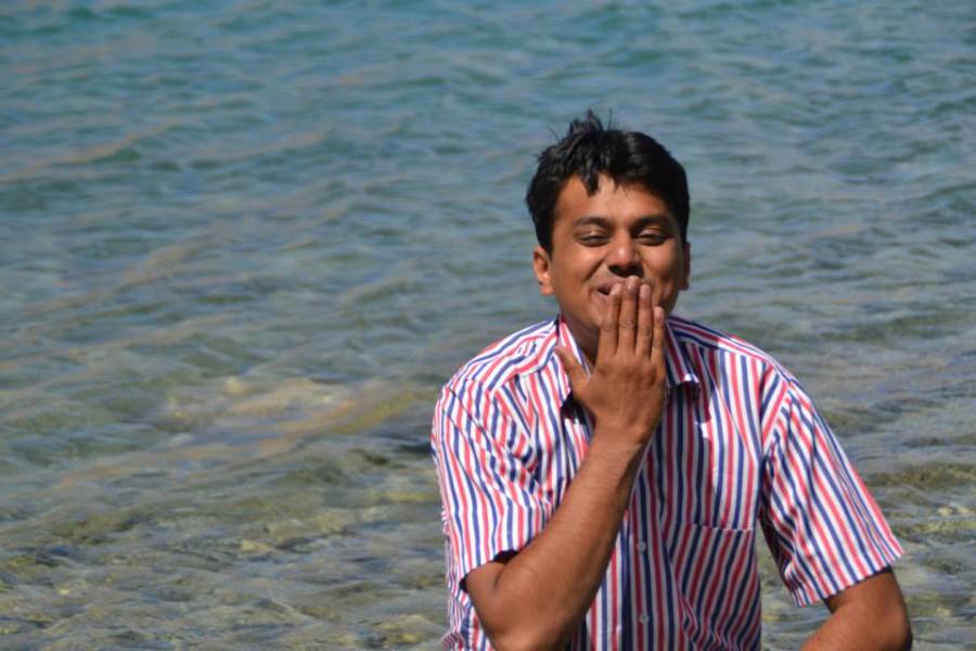 naughtyankitcool, 38, New Delhi, India