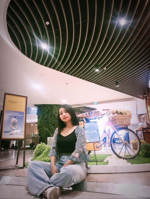 Emily Muanpuii, 27, Macau, Macau