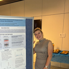 Ilana Khalchitski, 26, Rishon Leziyyon, Israel