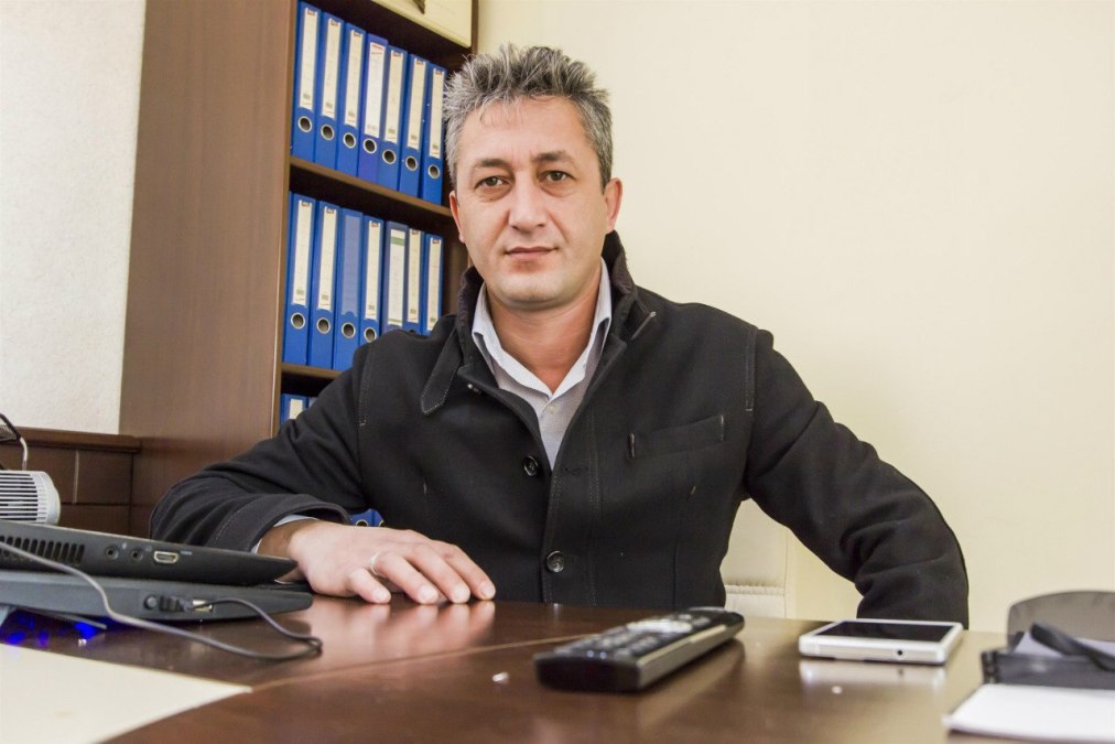 Eren, 46, Antalya, Turkey