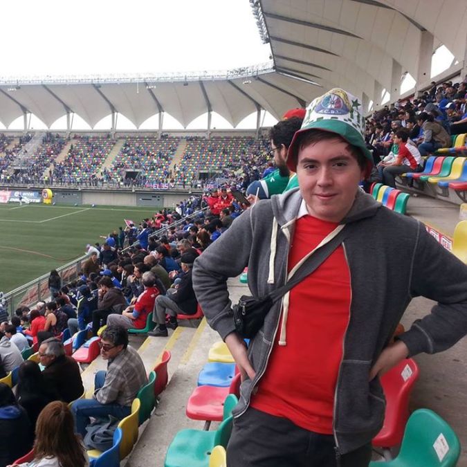 daniel, 36, Santiago, Chile