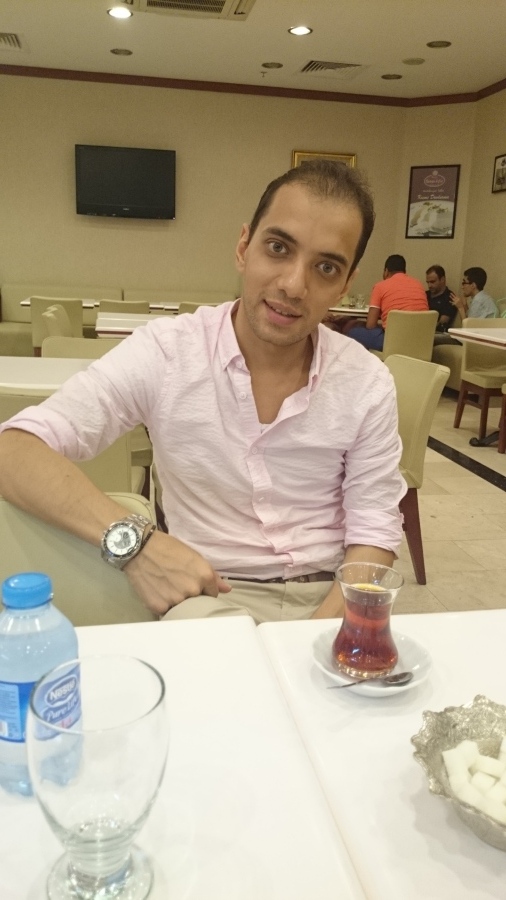 ahmed, 40, Dubai, United Arab Emirates