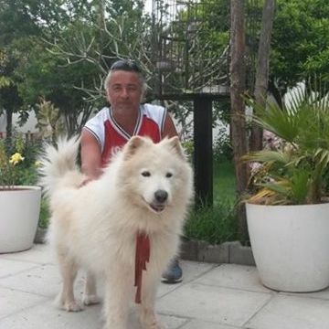 Ugur Baktemen, 54, Bursa, Turkey