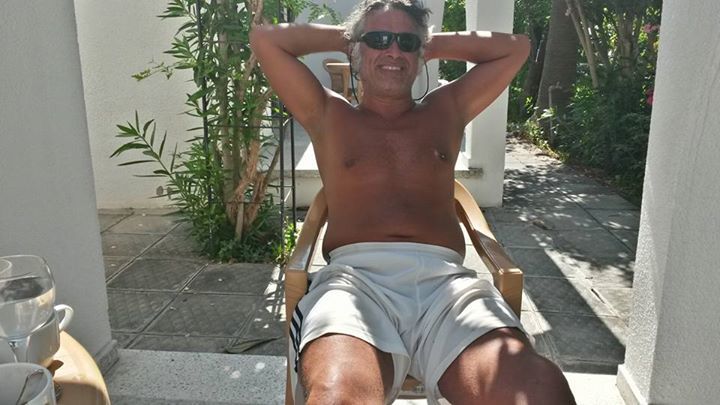 Ugur Baktemen, 54, Bursa, Turkey