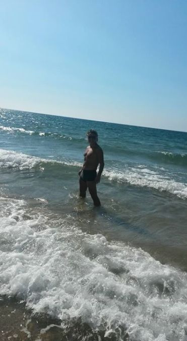 Ugur Baktemen, 54, Bursa, Turkey