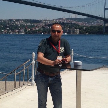 zafer eylem, 53, Samsun, Turkey