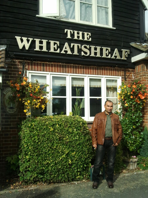 zafer eylem, 53, Samsun, Turkey