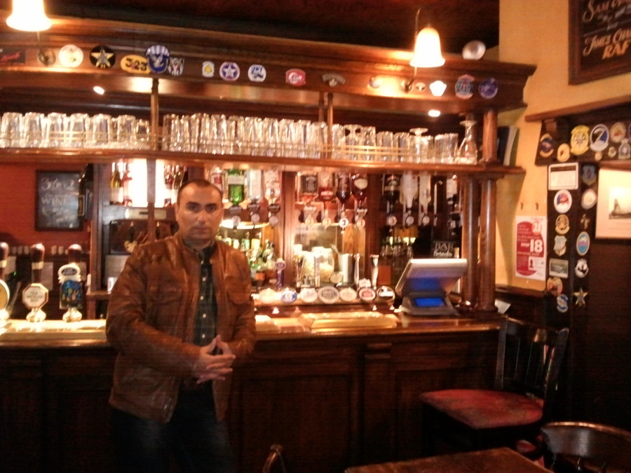 zafer eylem, 53, Samsun, Turkey