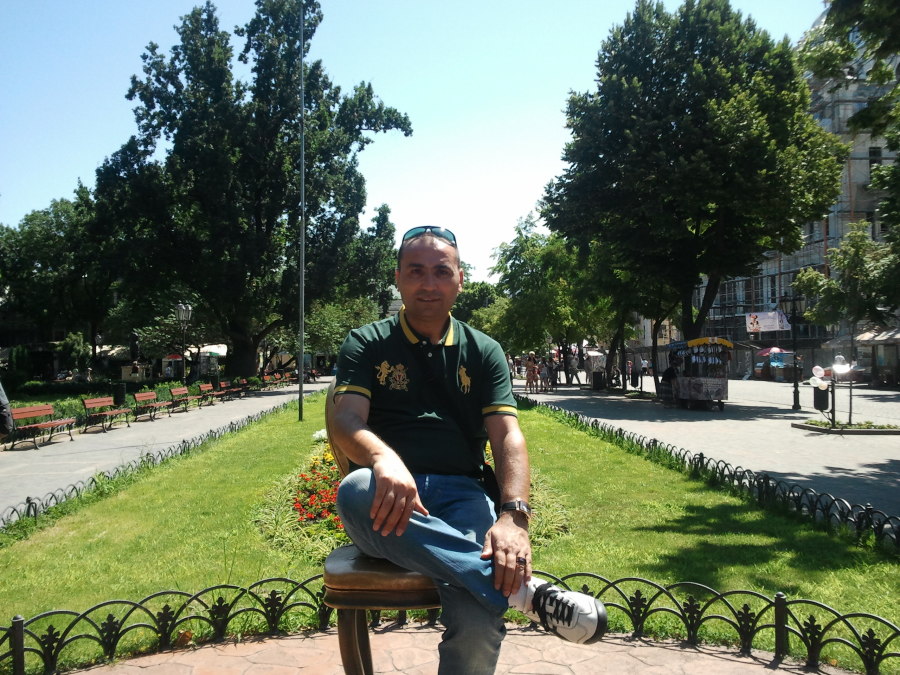 zafer eylem, 53, Samsun, Turkey