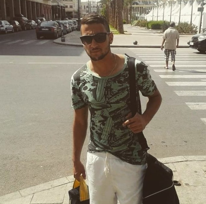 Mohamed Jabouri, 33, Fes, Morocco