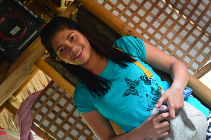 Marilou, 35, Guiguinto, Philippines