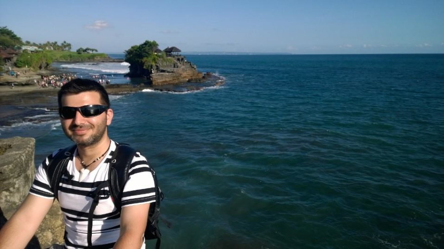 croco, 45, Santiago, Chile