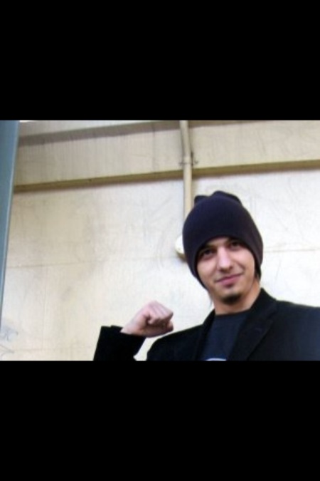 Ertan Cetin, 39, Izmir, Turkey