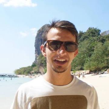 Ertan Cetin, 39, Izmir, Turkey