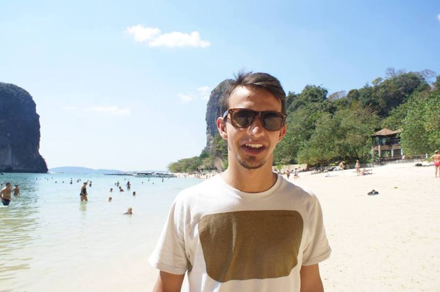 Ertan Cetin, 39, Izmir, Turkey