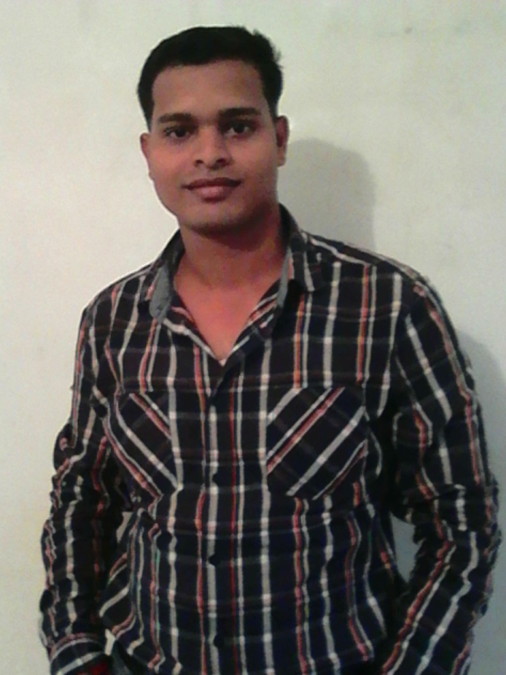 sandeep , 35, Mumbai, India