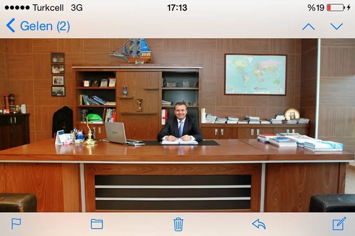 haldun, 46, Istanbul, Turkey