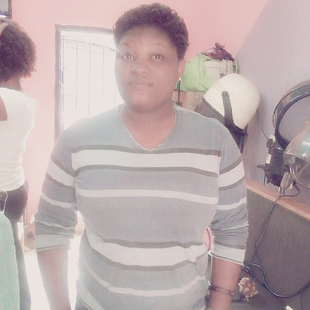 Queen ajokeh, 36, Lagos, Nigeria