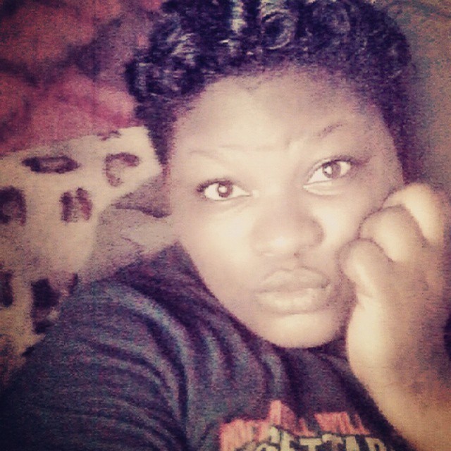 Queen ajokeh, 36, Lagos, Nigeria