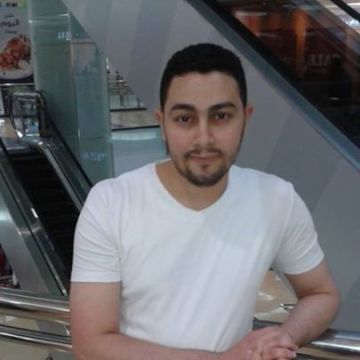 Abdullh Saied, 39, Riyadh, Iraq