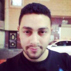 Abdullh Saied, 39, Riyadh, Iraq