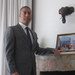 Nadi, 48, Ankara, Turkey