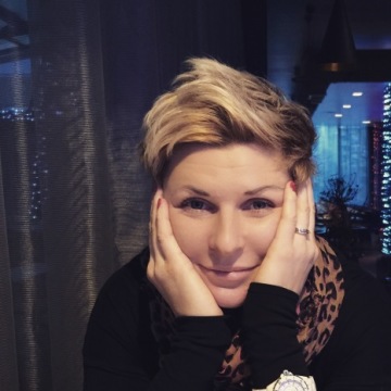 Inna Suslina, 47, Skopie, Macedonia