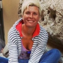 Inna Suslina, 47, Skopie, Macedonia