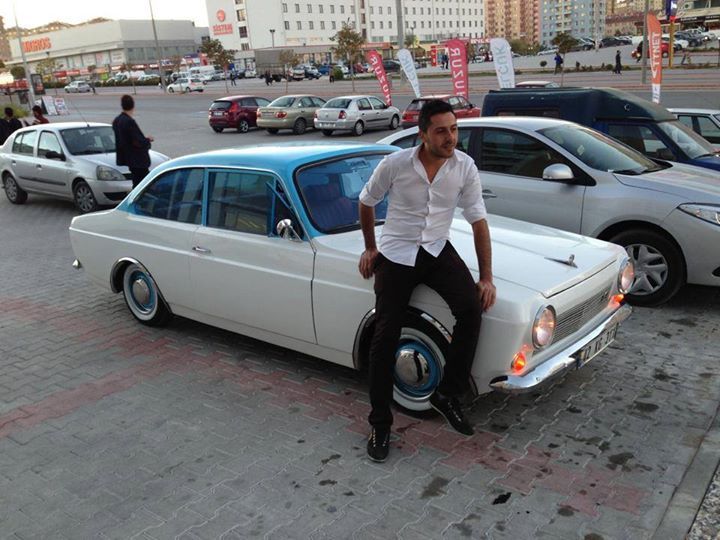 Kemal Sezer, 40, Konya, Turkey