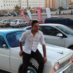 Kemal Sezer, 40, Konya, Turkey