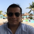 Gabriel Huidobro, 43, Playa Del Carmen, Mexico