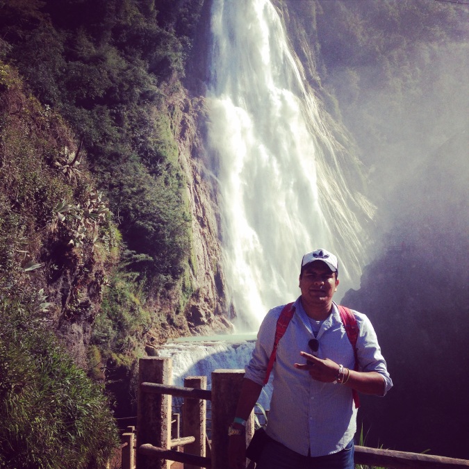 Gabriel Huidobro, 43, Playa Del Carmen, Mexico