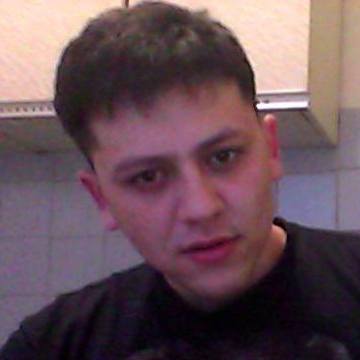 yasin, 36, Baku, Azerbaijan