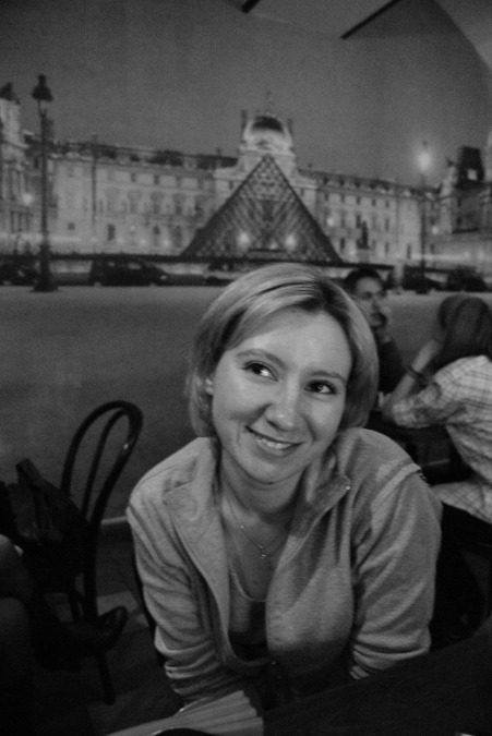 Tanya L, 40, Moscow, Russian Federation