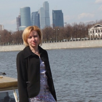 Tanya L, 40, Moscow, Russian Federation