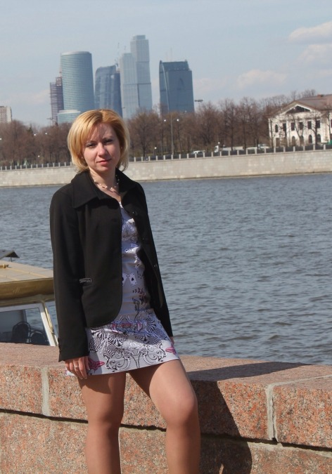 Tanya L, 40, Moscow, Russian Federation
