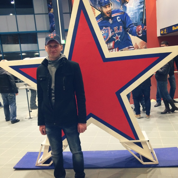 Иван Поповцев, 38, Moscow, Russian Federation