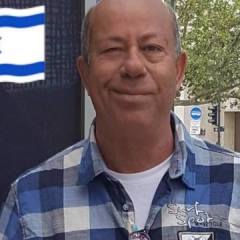 tsiyon yosef, 65, Tel Aviv, Israel