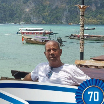 tsiyon yosef, 65, Tel Aviv, Israel