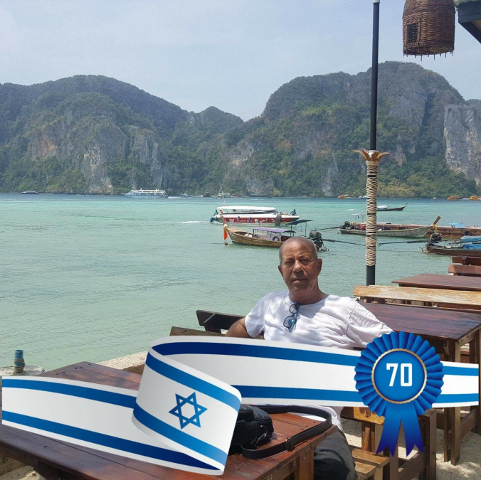 tsiyon yosef, 65, Tel Aviv, Israel