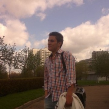Tarek, 33, Moscow, Russian Federation