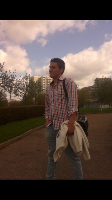 Tarek, 33, Moscow, Russian Federation
