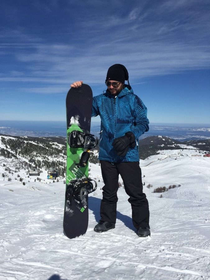 ahmet şahin, 35, Istanbul, Turkey