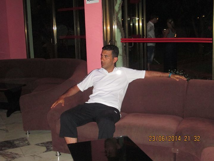 Erk Dmr, 50, Istanbul, Turkey