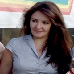 RINA, 47, Moscow, Russian Federation