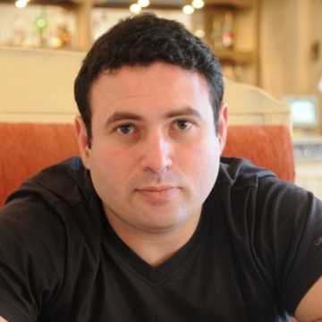 Igor Shrayer, 45, Sydney, Australia