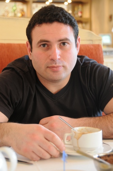 Igor Shrayer, 45, Sydney, Australia