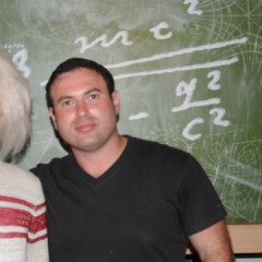 Igor Shrayer, 45, Sydney, Australia