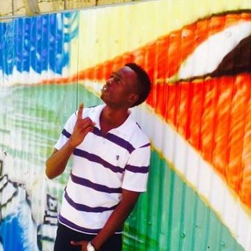 Prince sirdam, 29, Nairobi, Kenya