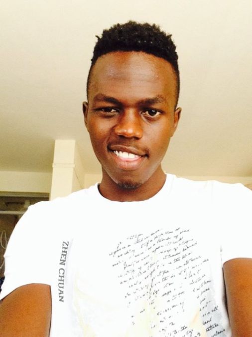Prince sirdam, 29, Nairobi, Kenya